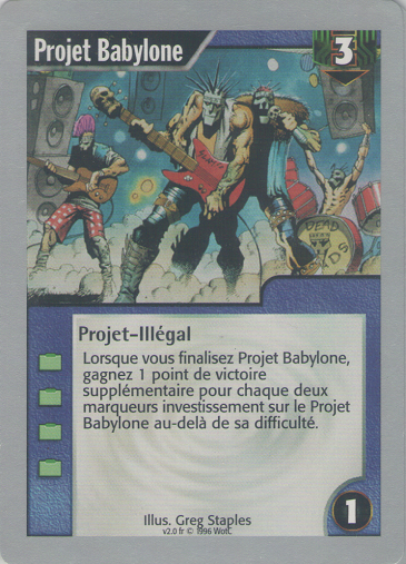 Projet Babylone